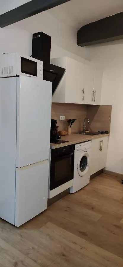 Le Cocon De Sisteron Apartment 0*,  France