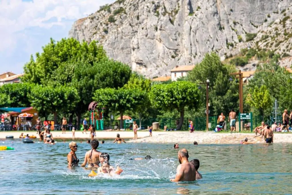 Le Cocon De Sisteron Apartment