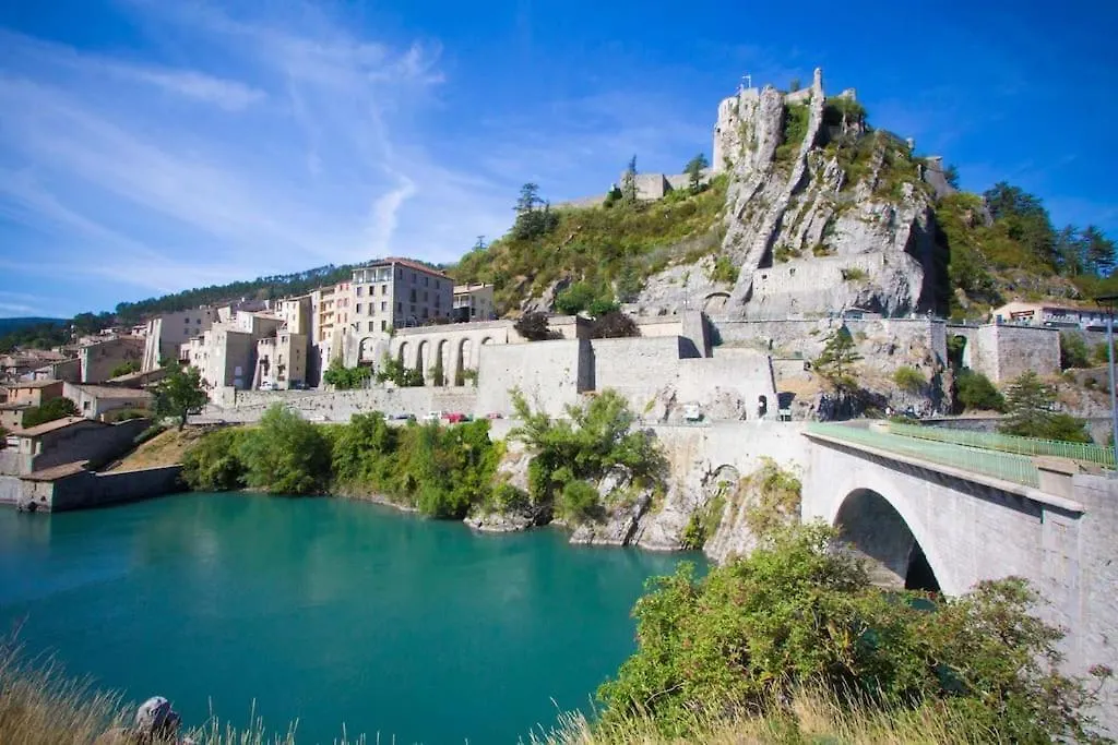 Le Cocon De Sisteron Apartamento França